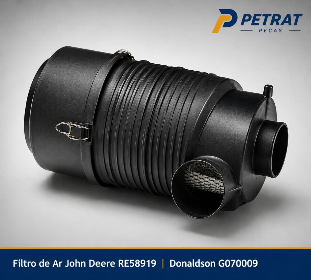 Filtro de Ar John Deere RE58919 | Donaldson G070009